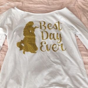 Rapunzel Shirt